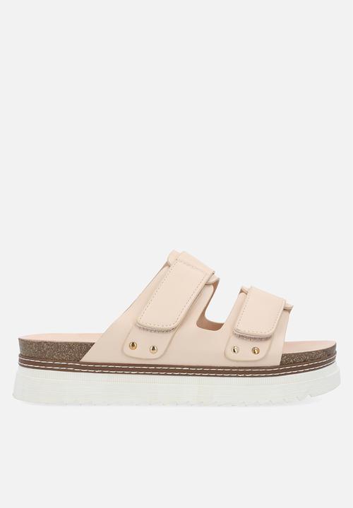Madison® - Jo platform slide - neutral