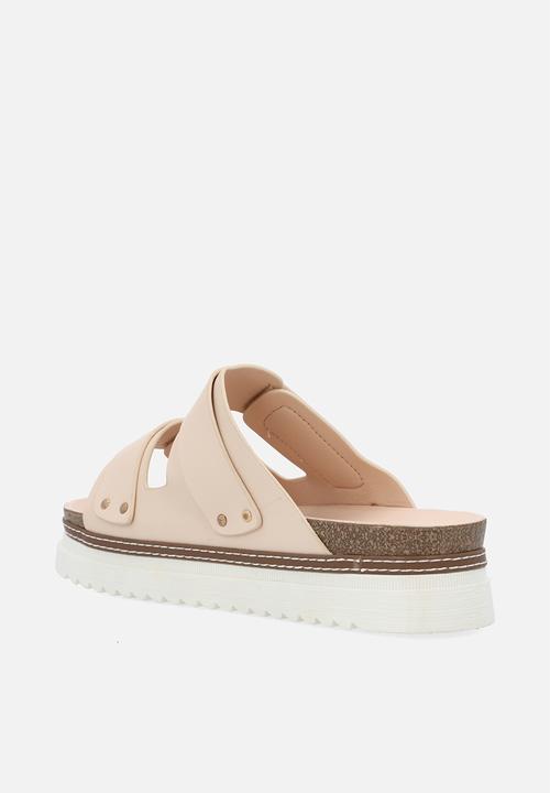 Madison® - Jo platform slide - neutral