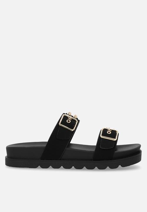 Madison® - Jeth slide - black