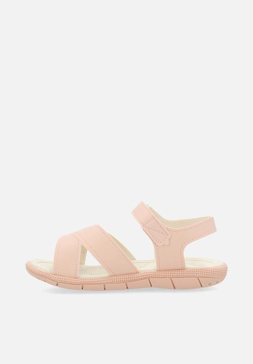 Klin - Sandalia tic tac casual - rosa new
