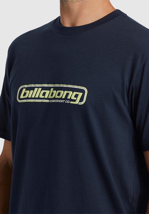 Billabong  - Nuclear Ss - Navy