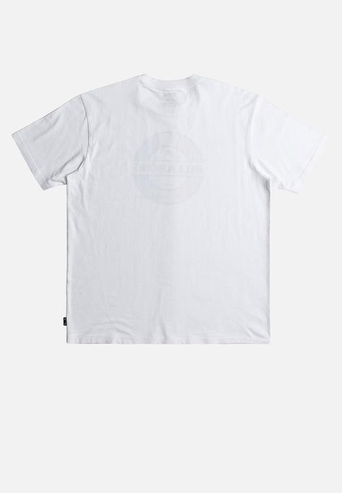 Billabong  - Riptide Ss - White
