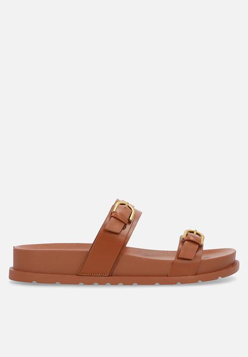 Madison® - Joanie slide - tan