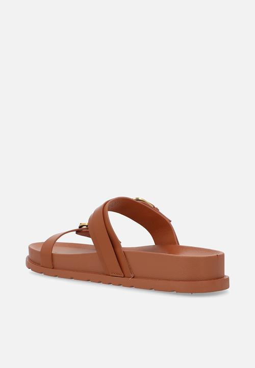 Madison® - Joanie slide - tan
