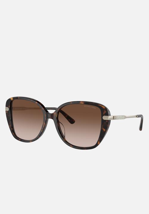 Michael Kors Eyewear - Flatiron - Dark Tortoise