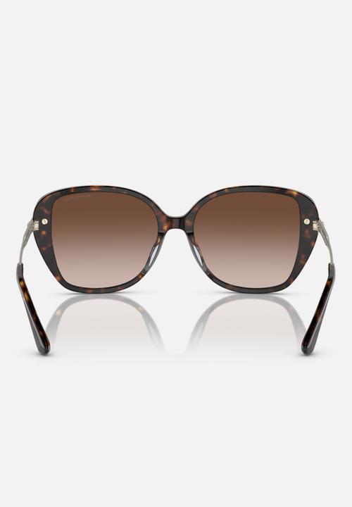 Michael Kors Eyewear - Flatiron - Dark Tortoise