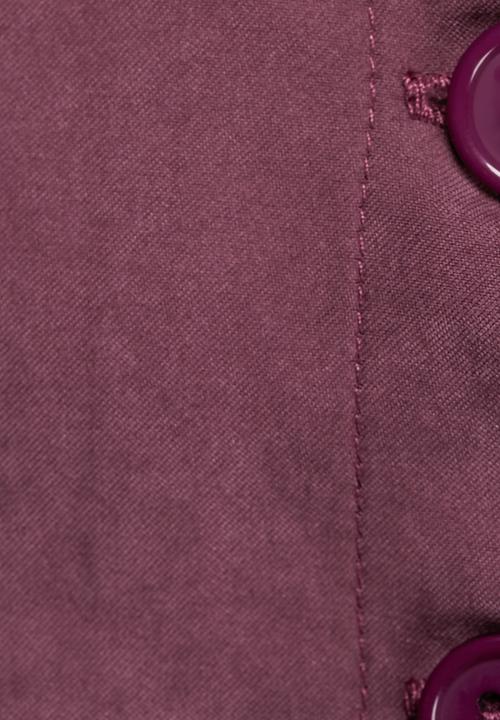 Neon Rose - Suede button back shift dress
