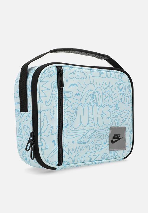 Nike - Nike lunchtote - glacier blue