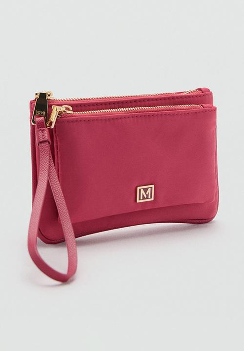 MANGO - Purse nil - red