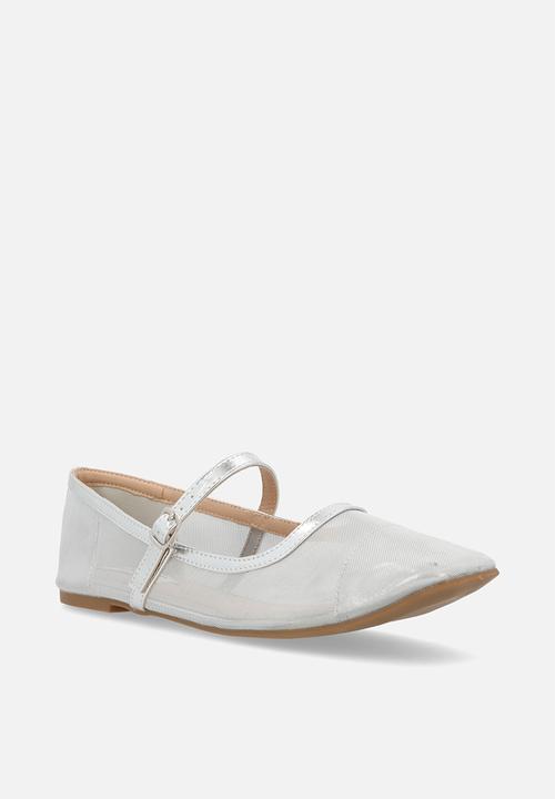 Madison® - Jackie pump - silver