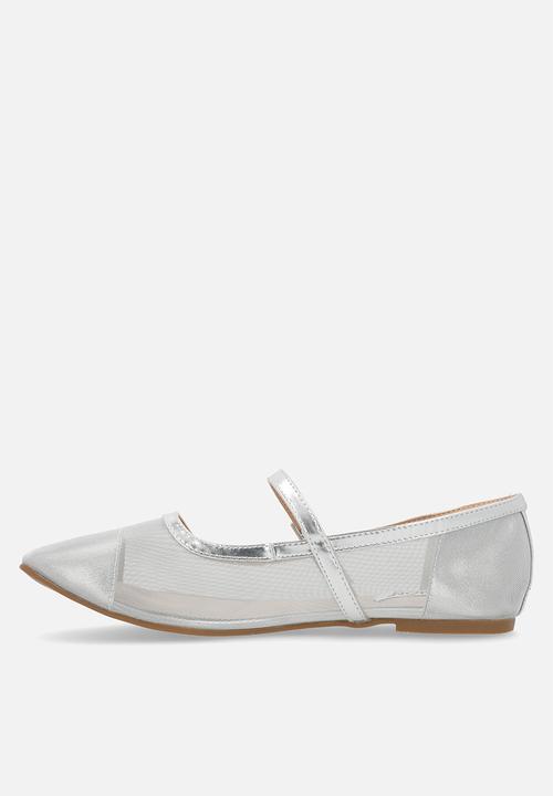 Madison® - Jackie pump - silver