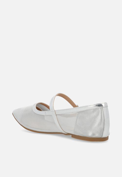 Madison® - Jackie pump - silver