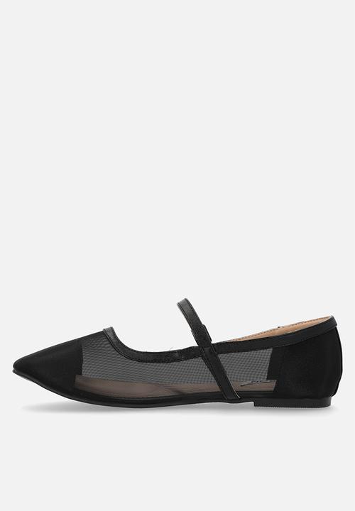 Madison® - Jackie pump - black