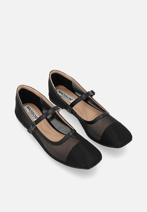 Madison® - Jackie pump - black
