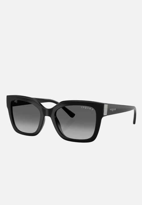 Vogue Eyewear - VO Square - Black