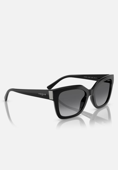 Vogue Eyewear - VO Square - Black