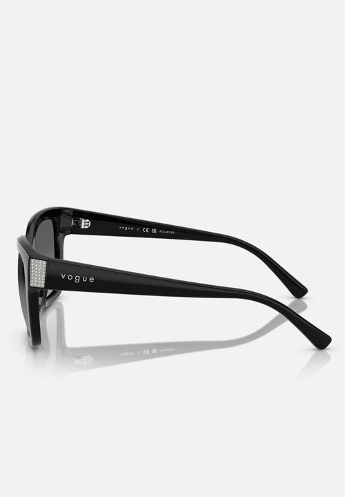 Vogue Eyewear - VO Square - Black