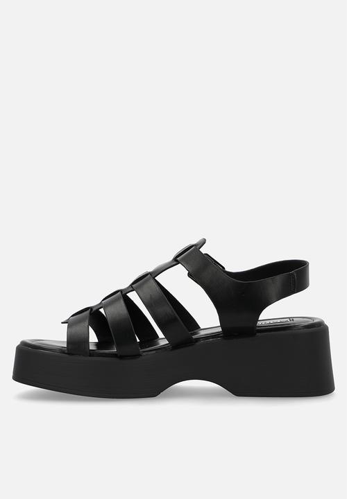 Madison® - Jizelle fisherman sandal - black