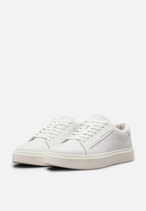 Calvin Klein - Low-Top Lace p Lth