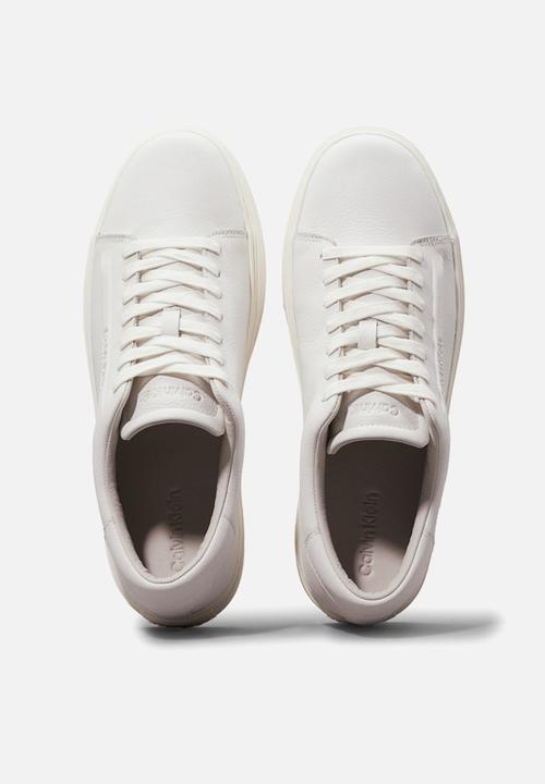 Calvin Klein - Low-Top Lace p Lth