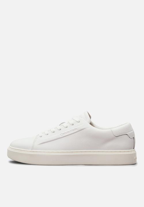 Calvin Klein - Low-Top Lace p Lth