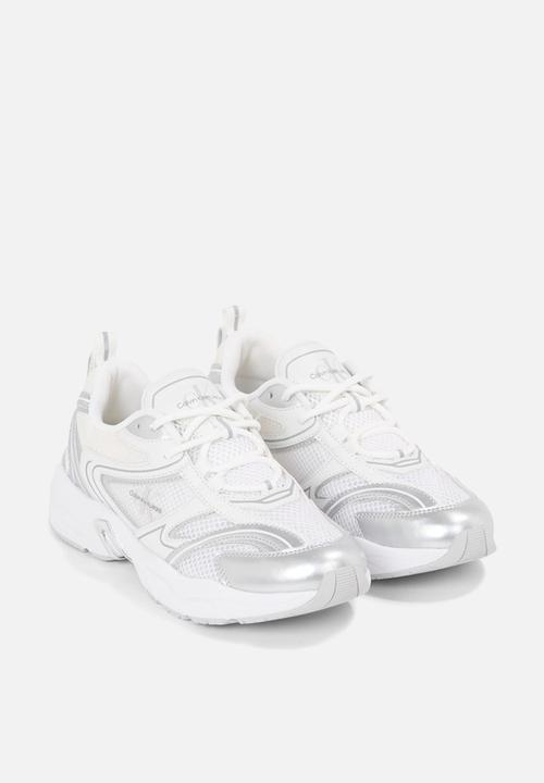 Calvin Klein - Retro Tennis Low Lace Mh Ml Mtl