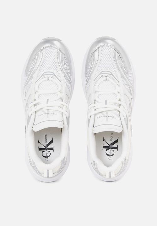 Calvin Klein - Retro Tennis Low Lace Mh Ml Mtl