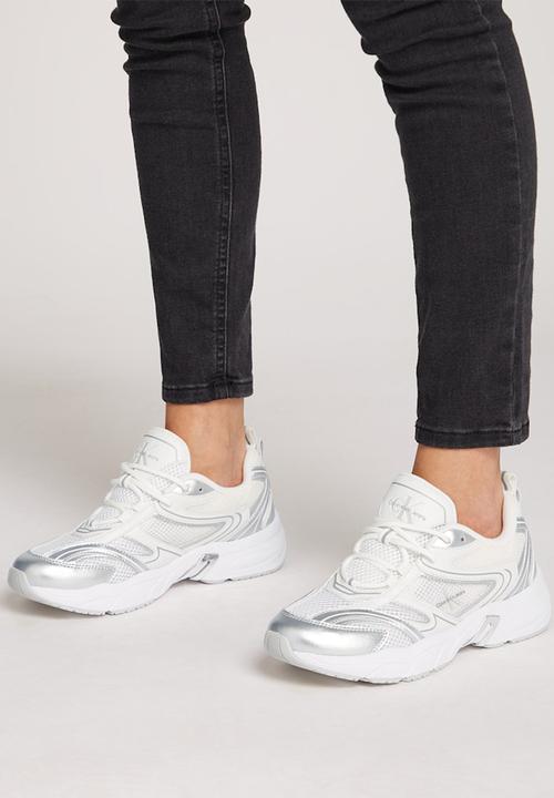 Calvin Klein - Retro Tennis Low Lace Mh Ml Mtl