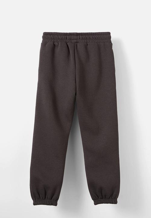 Cotton On - License marlo trackpant - lcn mar phantom/spiderman web