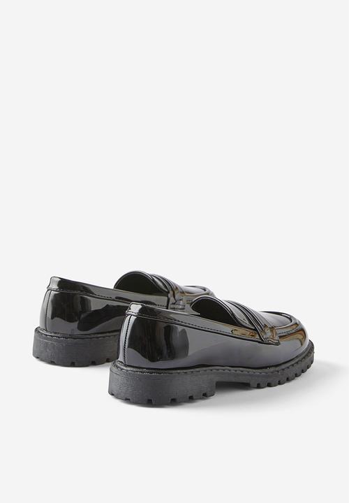 Cotton On - Lillie loafer - black