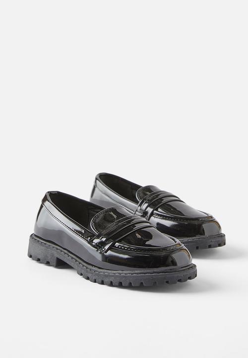 Cotton On - Lillie loafer - black