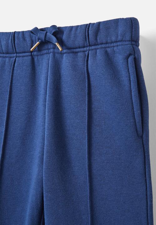 Cotton On - Paige wide leg pant - in the navy