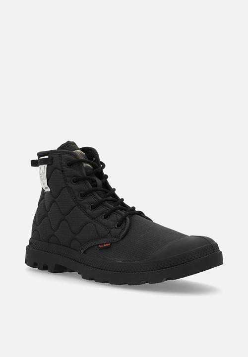 Palladium - Pampa re-quilted
