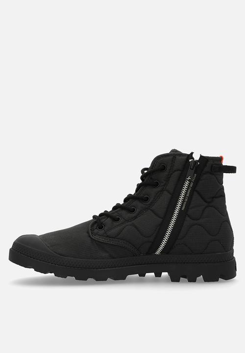 Palladium - Pampa re-quilted