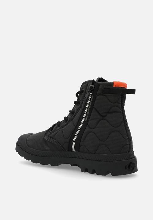 Palladium - Pampa re-quilted