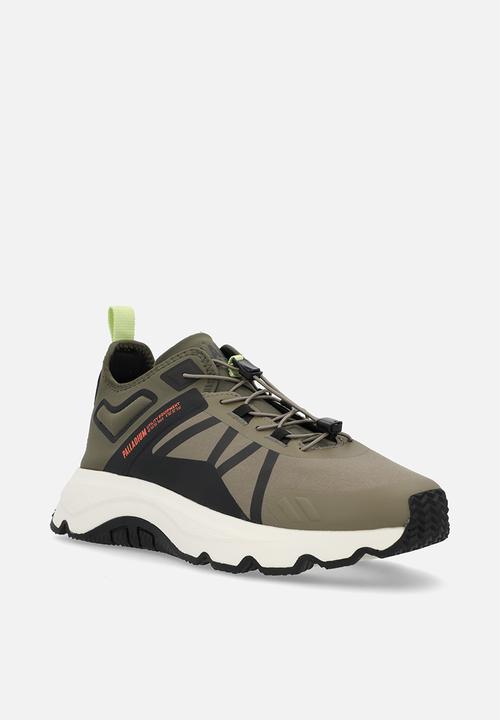 Palladium - Thunder escape - Dark Green