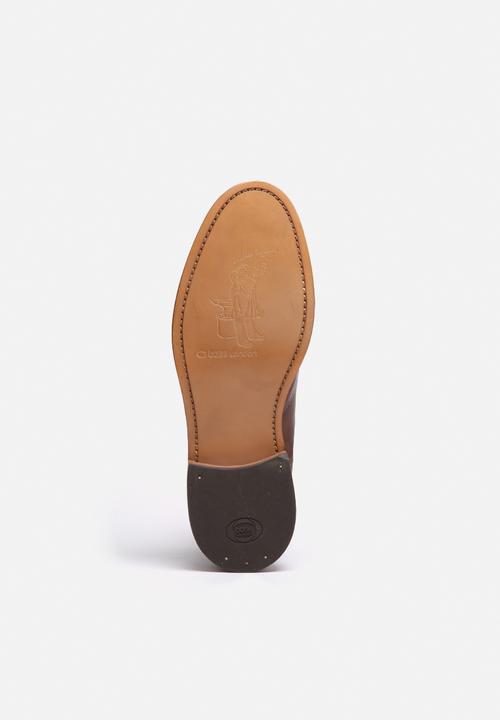 Base London - Mersey leather chelsea