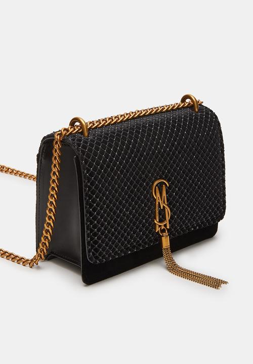Steve Madden - Bamara-r - black/gold