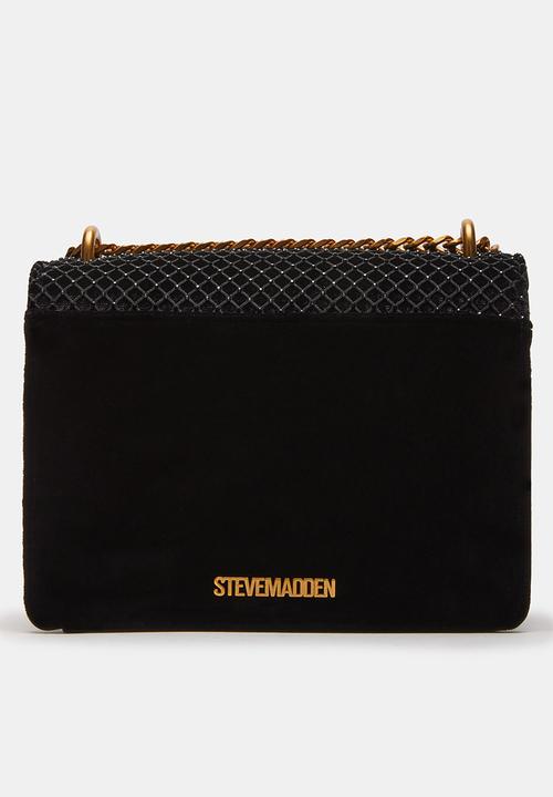 Steve Madden - Bamara-r - black/gold