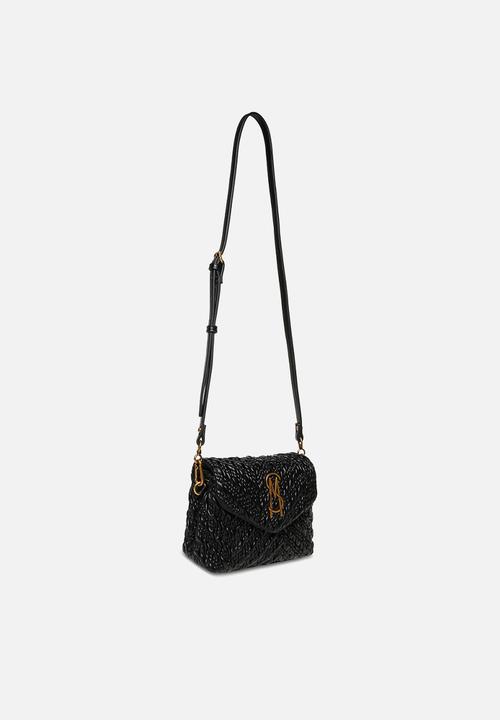 Steve Madden - Btoy crossbody bag - black/gold