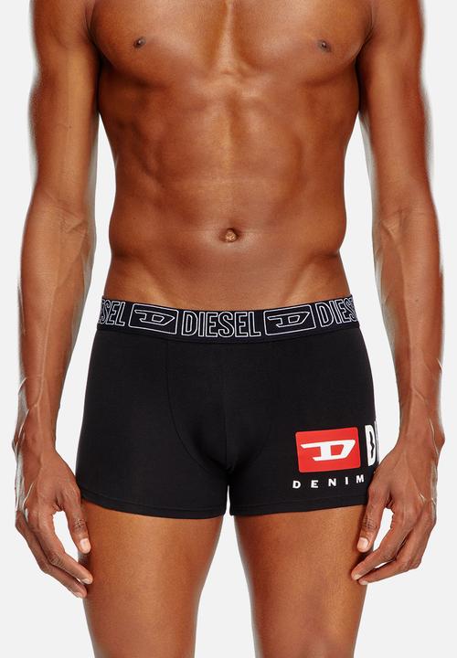 Diesel  - UMBX-DAMIEN Three Pack - Black