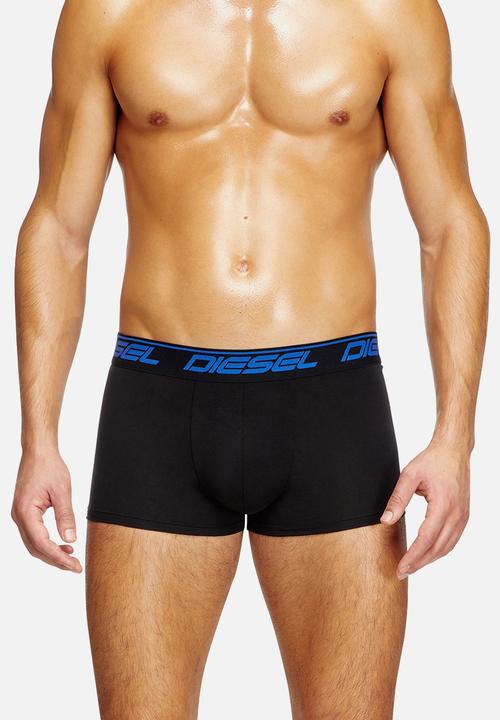 Diesel  - UMBX-DAMIEN Three Pack - Multi 