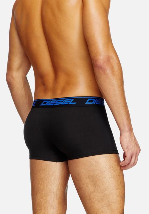 Diesel  - UMBX-DAMIEN Three Pack - Multi 