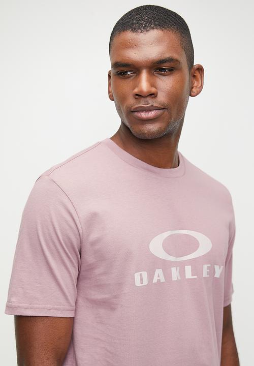 Oakley - Duality b1b tee - lunar rock