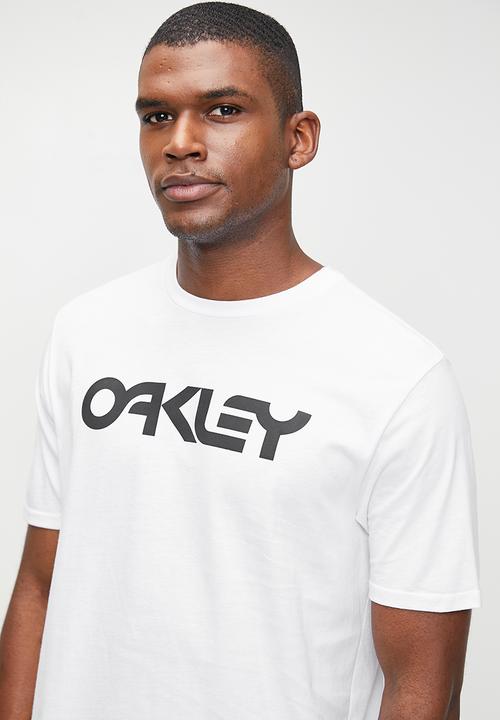 Oakley - Mark ii tee 2.0 - white