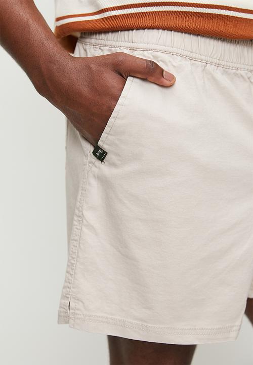 JEEP - 12cm Rugby Short - Khaki