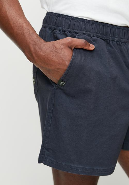 JEEP - 12cm Rugby Short - Navy