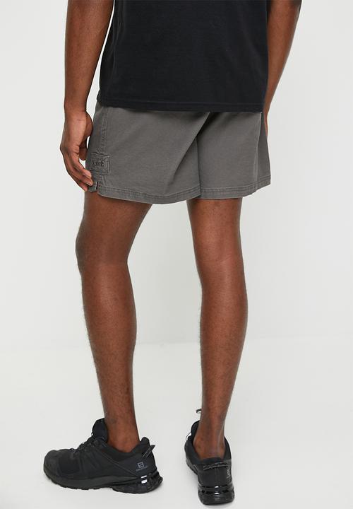 JEEP - 12cm Rugby Short - Olive