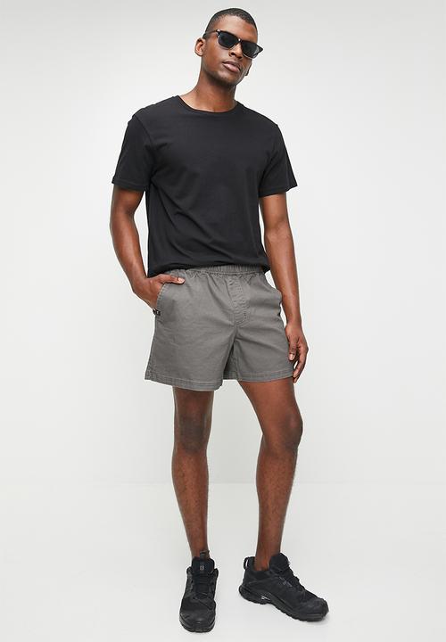 JEEP - 12cm Rugby Short - Olive
