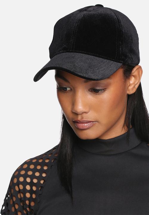Pieces - Colia suede cap